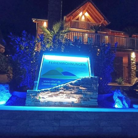 Luxus Ferienwohnung Chalet Seenaehe Schalkenmehren Exteriör bild