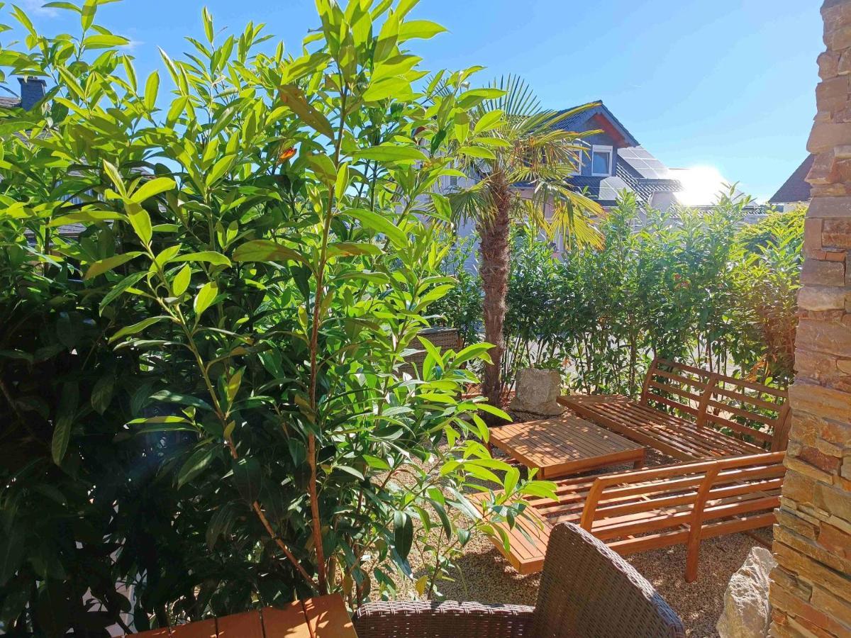 Luxus Ferienwohnung Chalet Seenaehe Schalkenmehren Exteriör bild