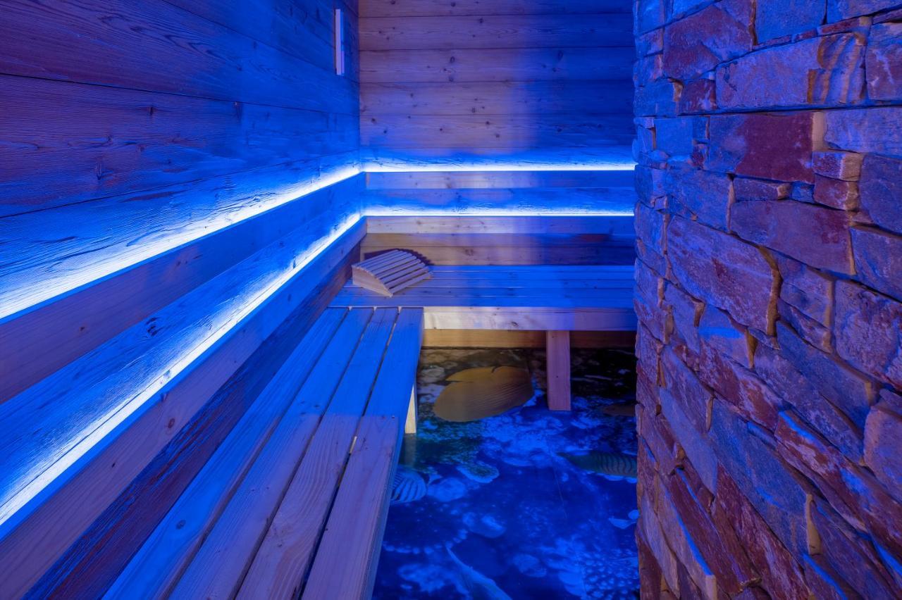 Luxus Ferienwohnung Chalet Seenaehe Schalkenmehren Exteriör bild